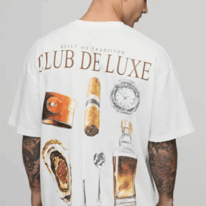 Club De Luxe Oversized T-shirt